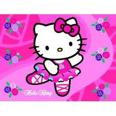 72313 Vafa Hello Kitty balerina 30x20cm